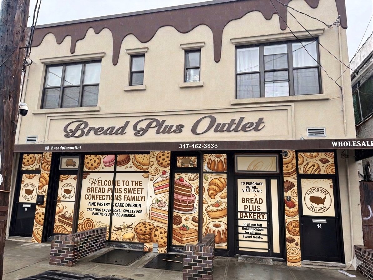 Bread Plus Outlet — Brooklyn, NY